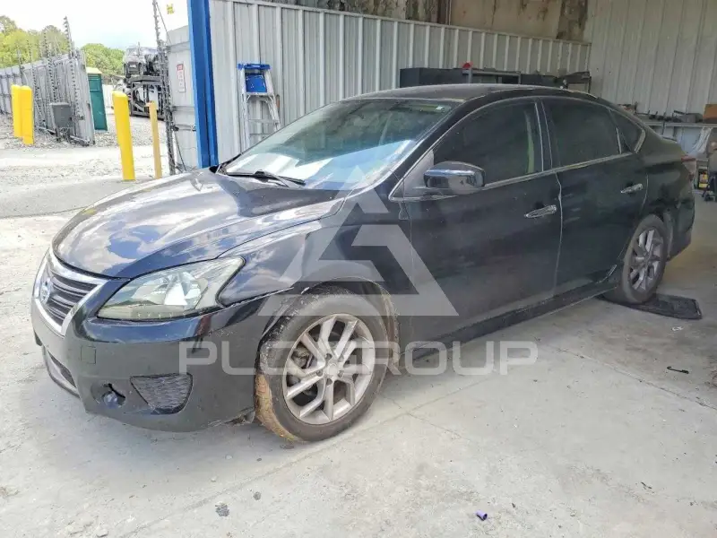 2013 Nissan SENTRA фото