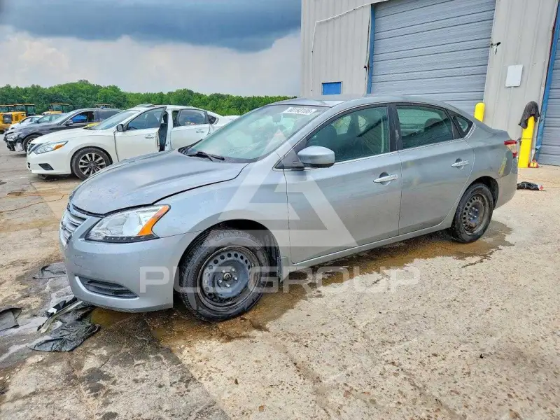 2013 Nissan SENTRA фото