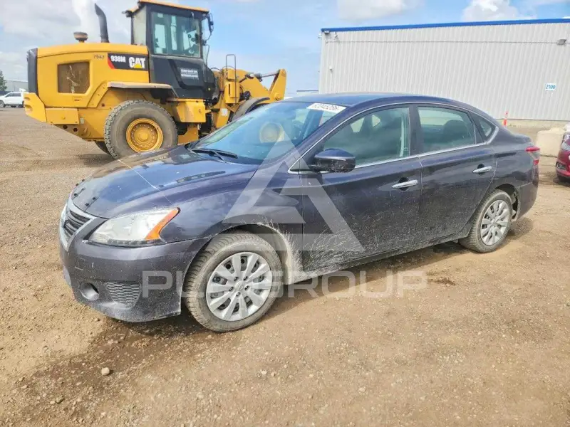 2013 Nissan SENTRA фото