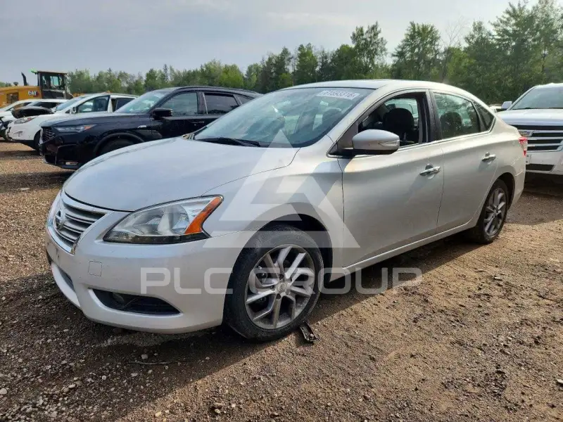 2013 Nissan SENTRA photo
