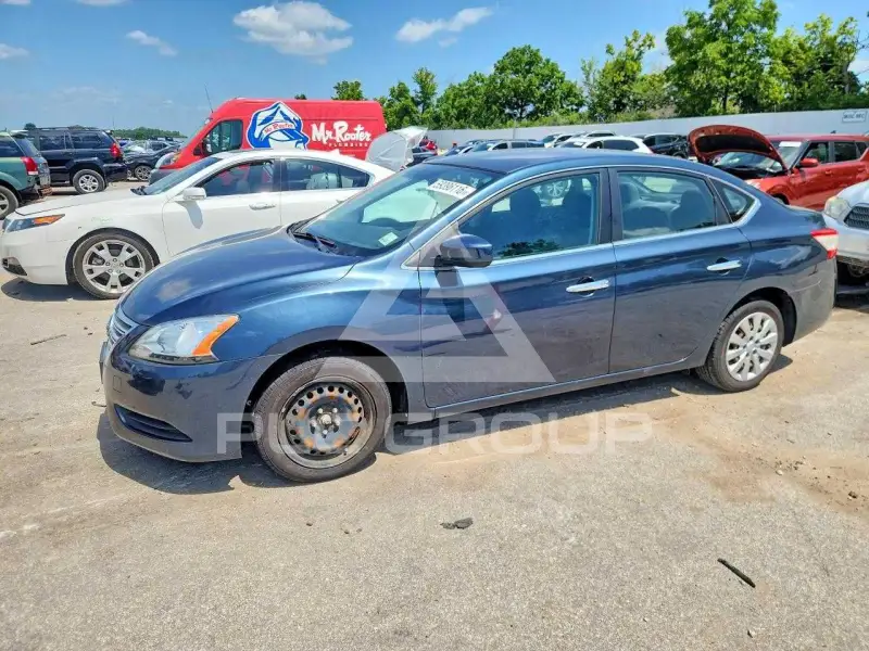 2013 Nissan SENTRA photo