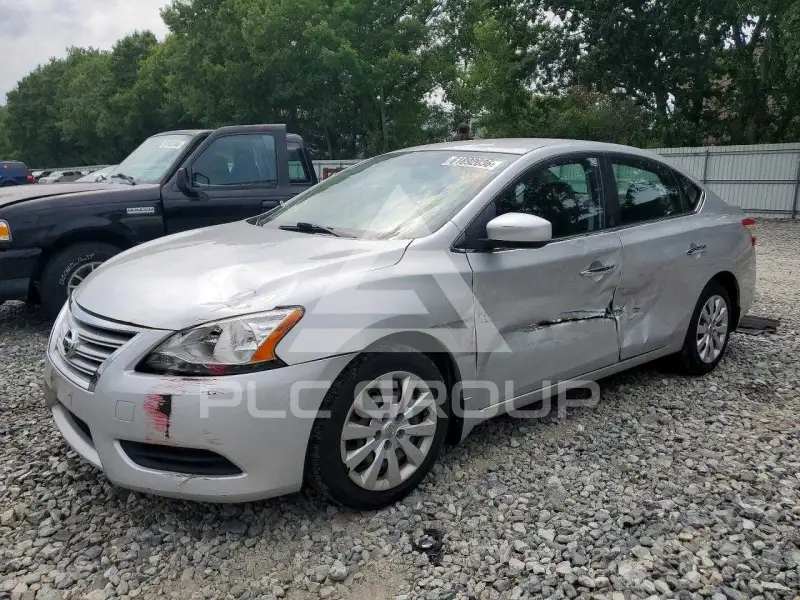 2013 Nissan SENTRA фото