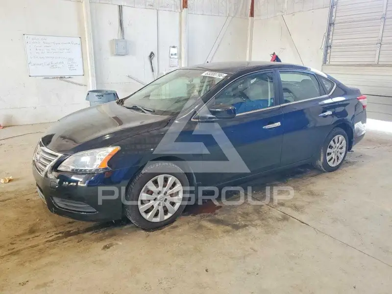2013 Nissan SENTRA фото