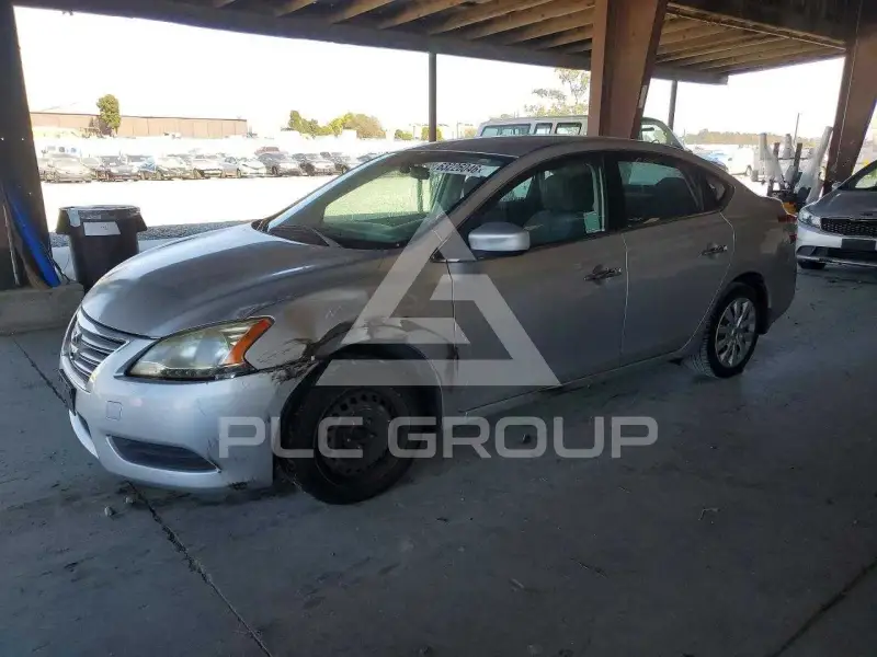 2013 Nissan SENTRA фото