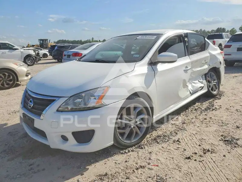 2013 Nissan SENTRA photo