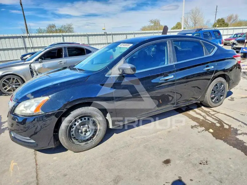 2013 Nissan SENTRA фото