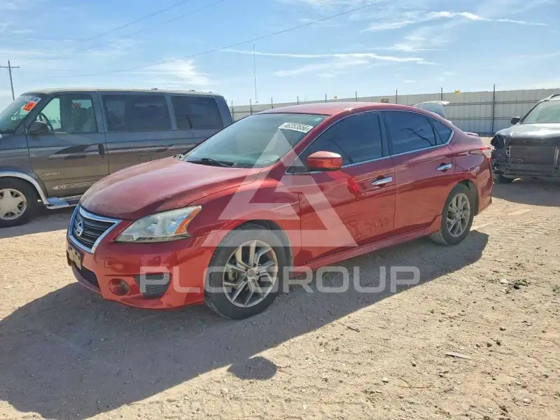 2013 Nissan SENTRA photo