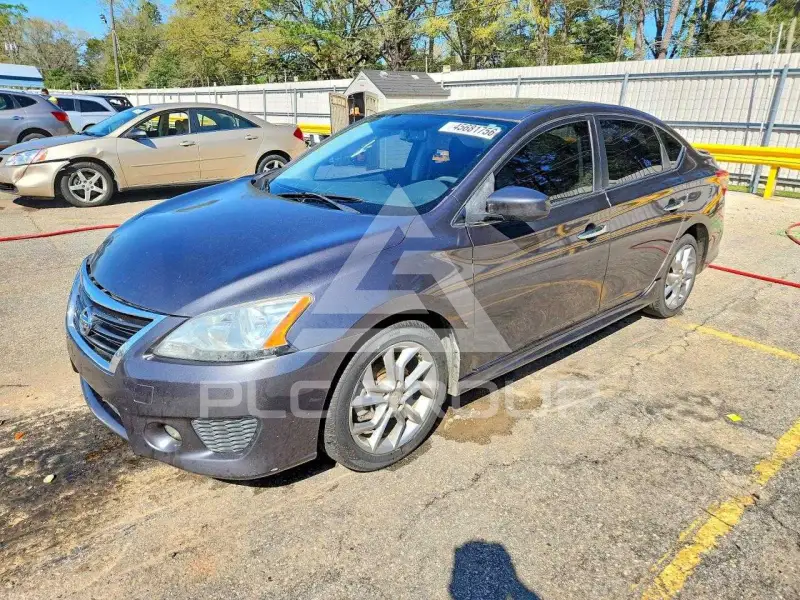 2013 Nissan SENTRA photo