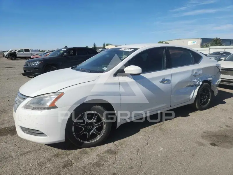2013 Nissan SENTRA photo
