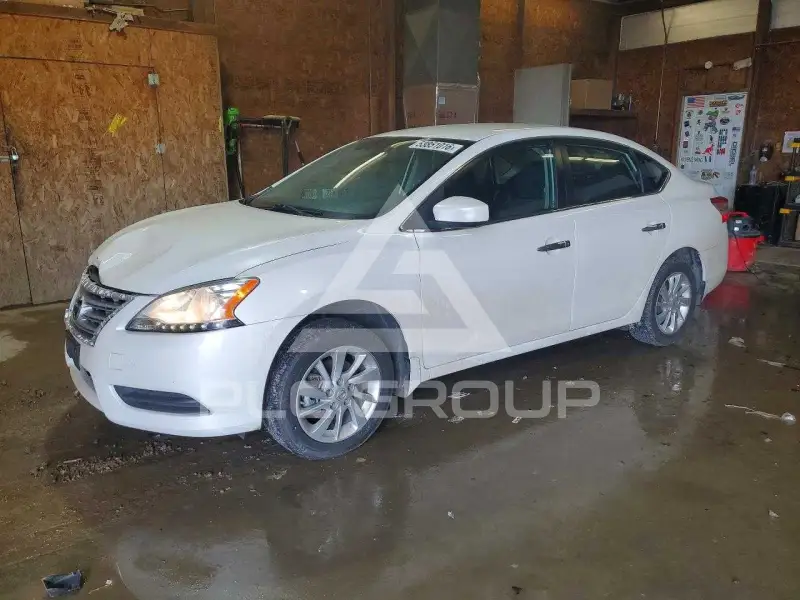 2013 Nissan SENTRA фото