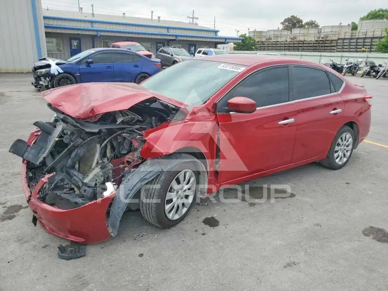 2013 Nissan SENTRA фото