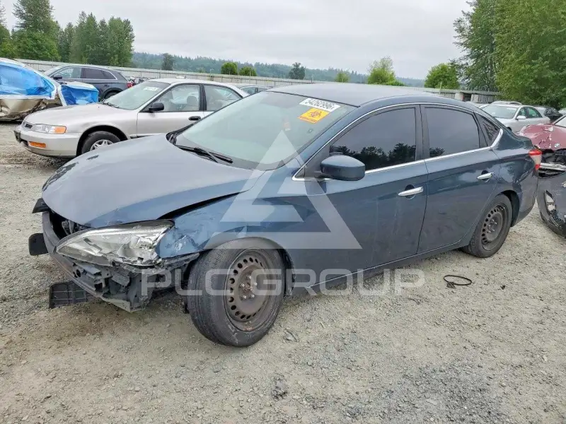 2013 Nissan SENTRA photo