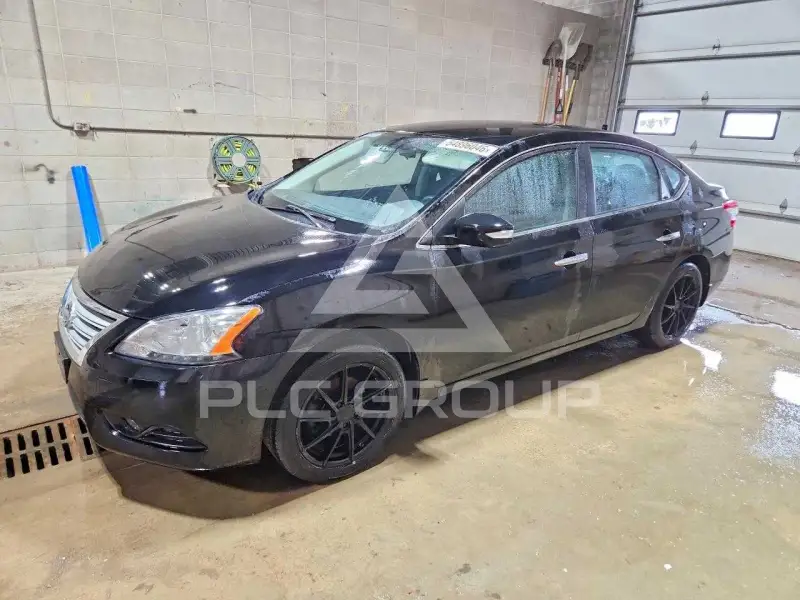 2013 Nissan SENTRA фото