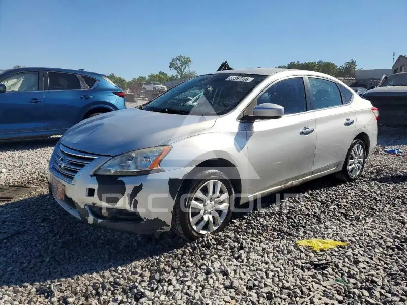 2013 Nissan SENTRA photo