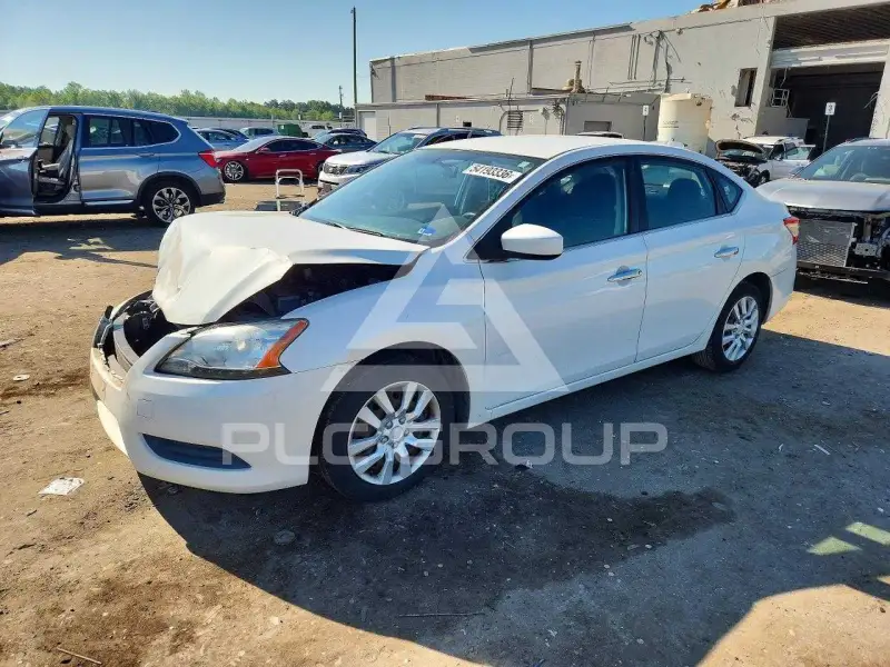 2013 Nissan SENTRA фото