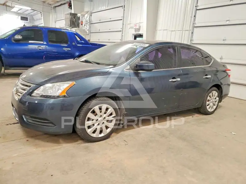 2013 Nissan SENTRA фото