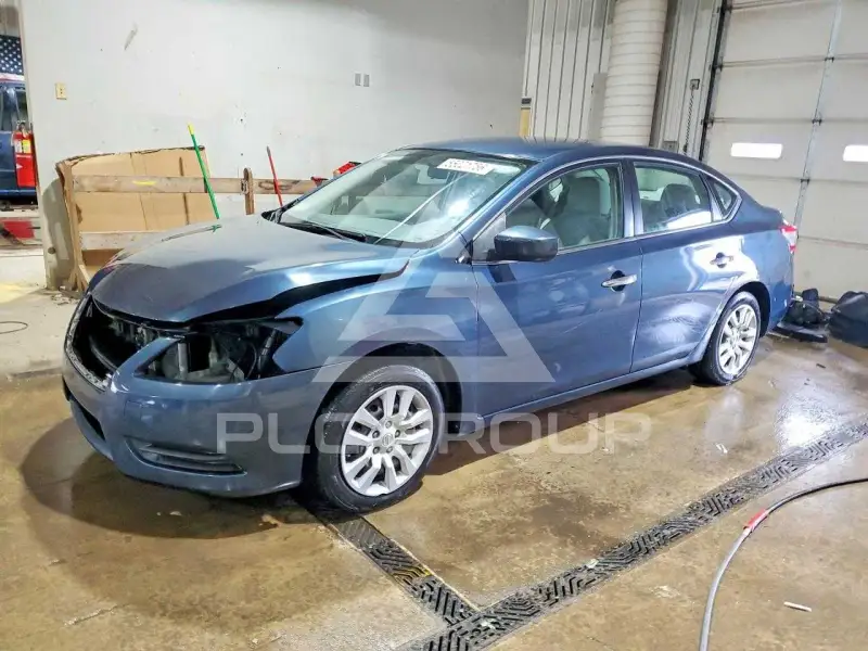 2013 Nissan SENTRA фото