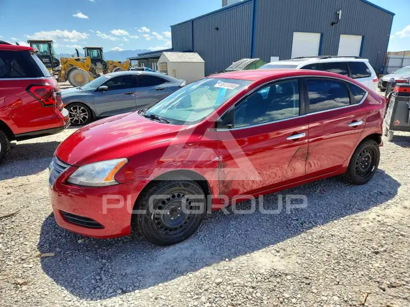 2013 Nissan SENTRA photo