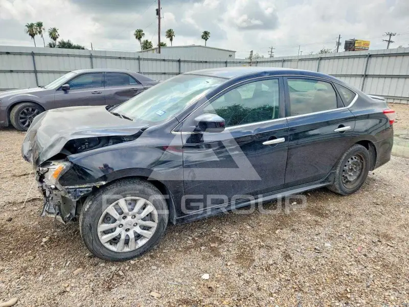2013 Nissan SENTRA фото