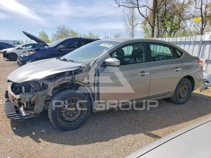 2013 Nissan SENTRA photo