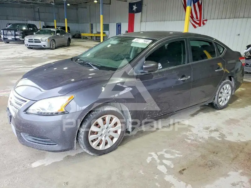 2013 Nissan SENTRA фото