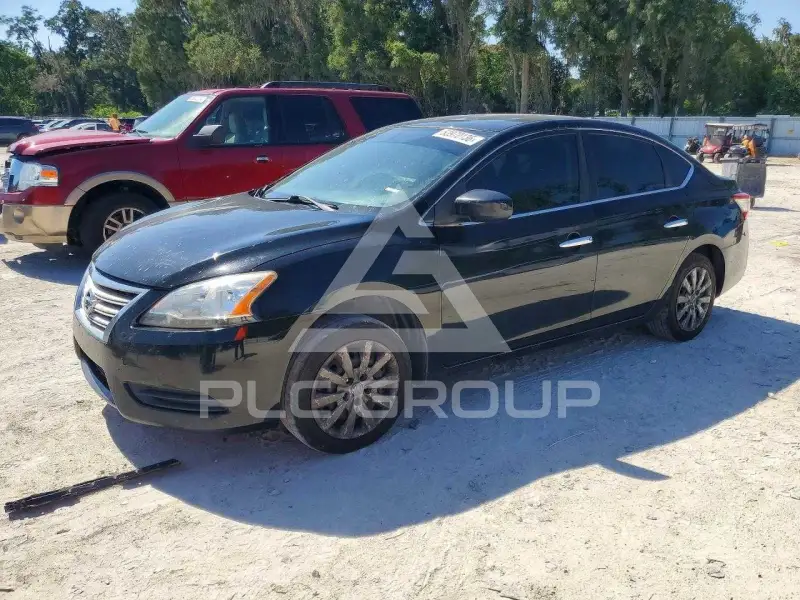 2013 Nissan SENTRA фото