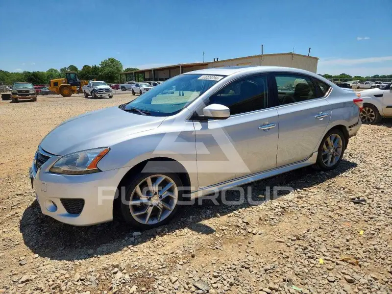 2013 Nissan SENTRA фото