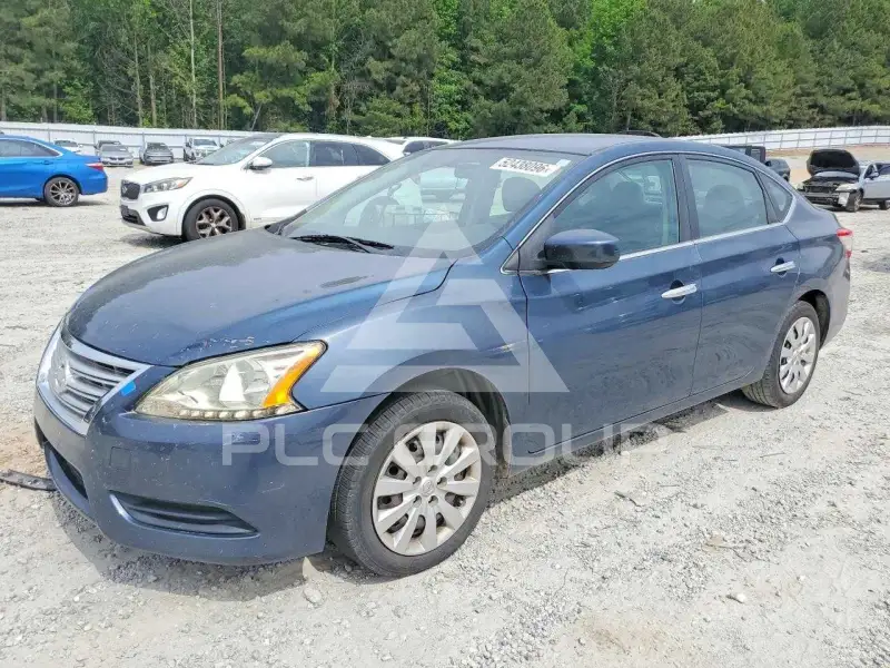 2013 Nissan SENTRA фото