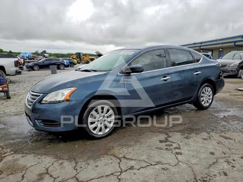 2013 Nissan SENTRA фото