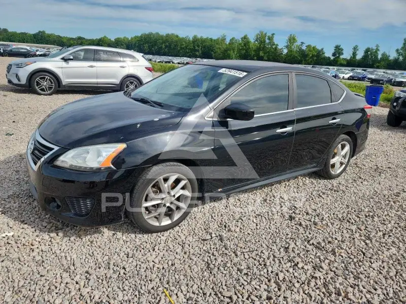 2013 Nissan SENTRA фото