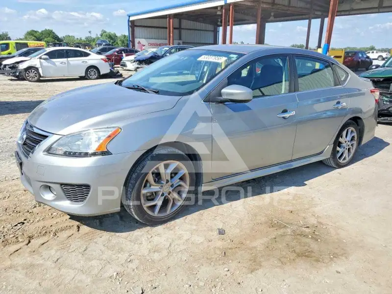 2013 Nissan SENTRA фото