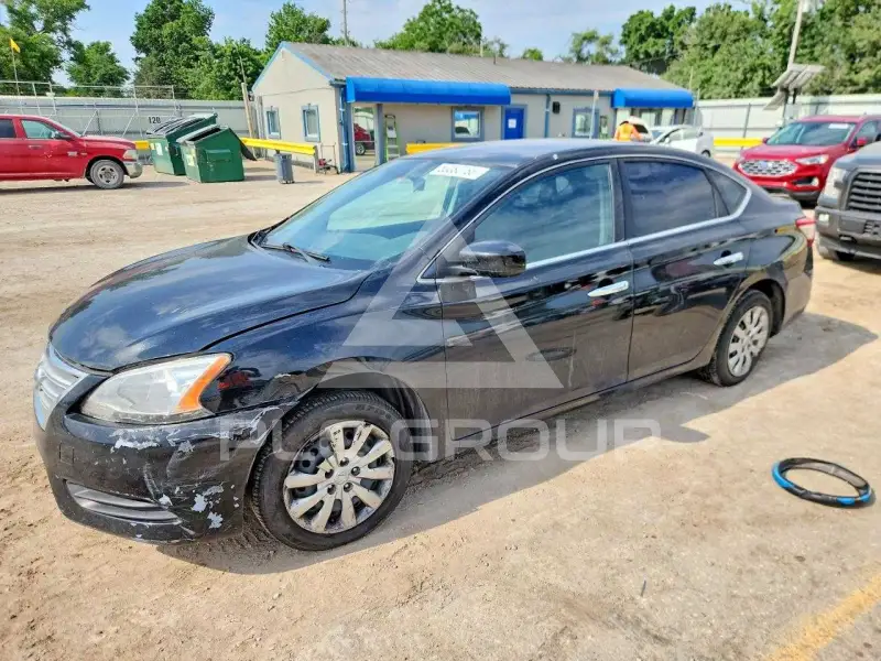2013 Nissan SENTRA фото