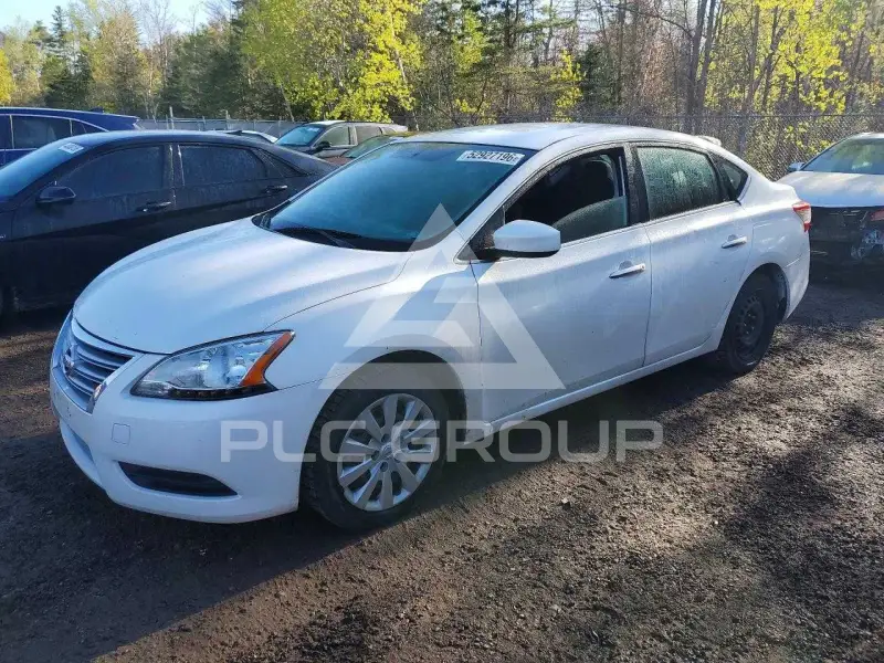 2013 Nissan SENTRA фото
