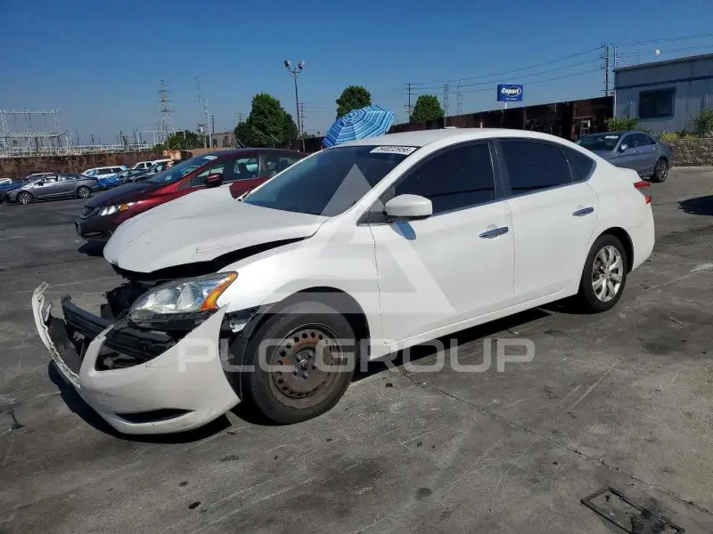 2013 Nissan SENTRA фото
