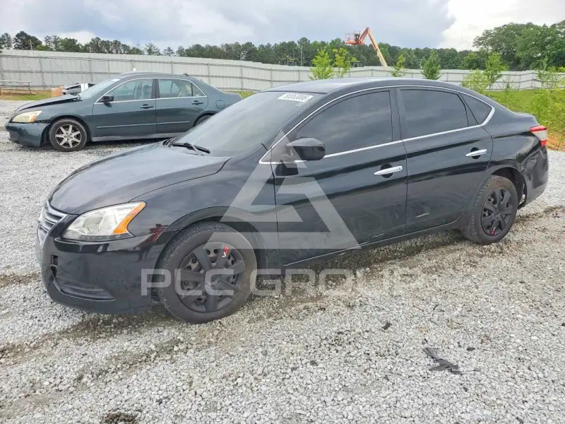 2013 Nissan SENTRA фото