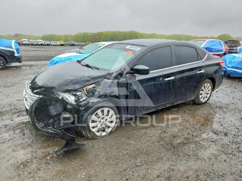 2013 Nissan SENTRA фото