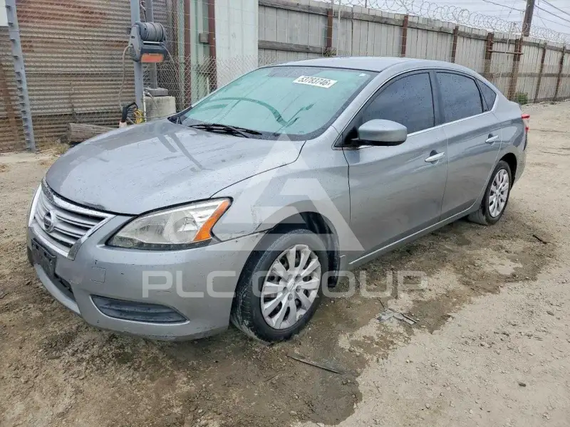2013 Nissan SENTRA фото