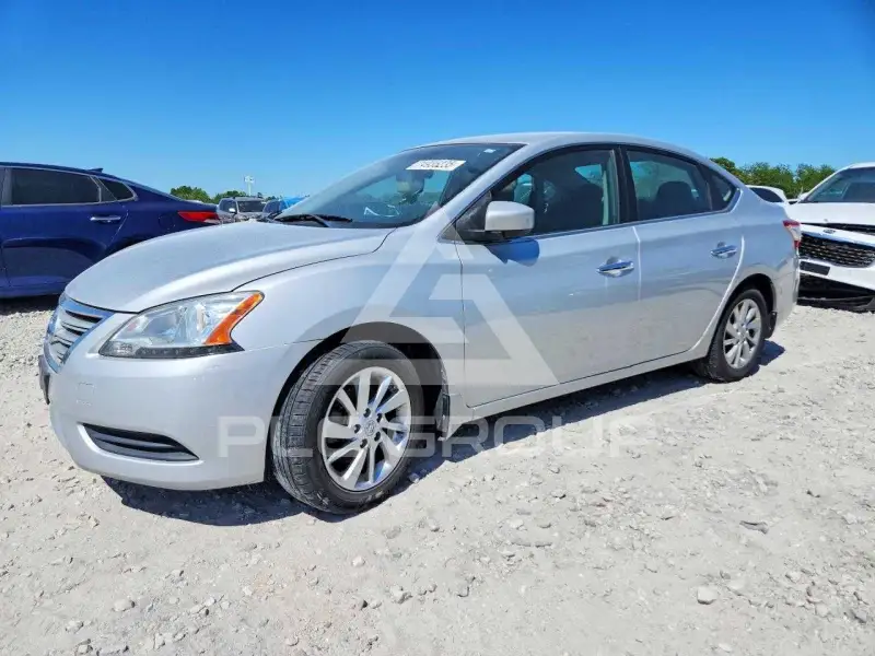 2013 Nissan SENTRA фото