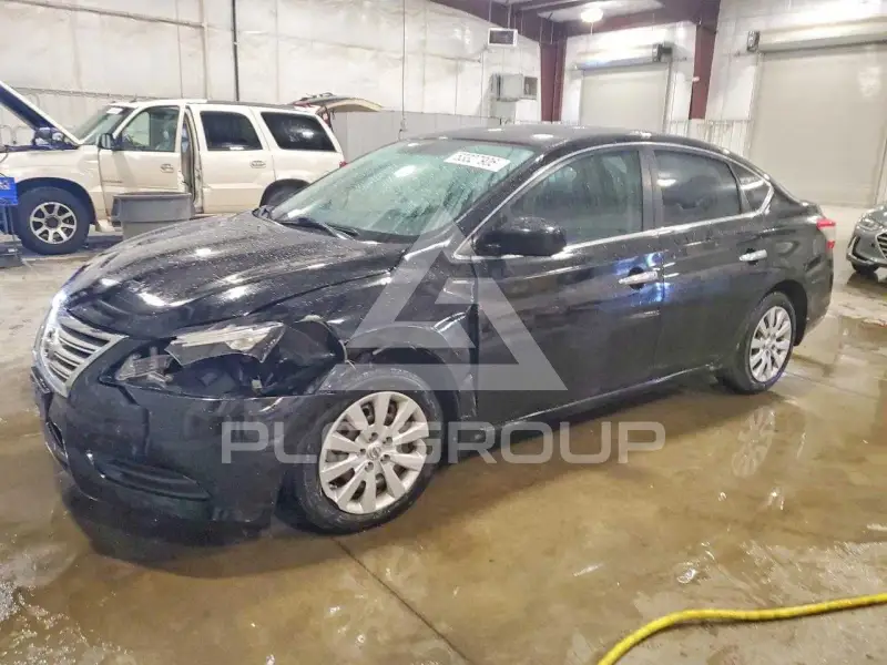 2013 Nissan SENTRA фото