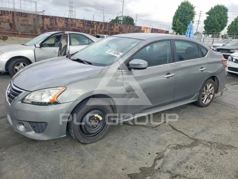 2013 Nissan SENTRA фото