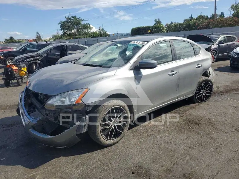 2013 Nissan SENTRA фото