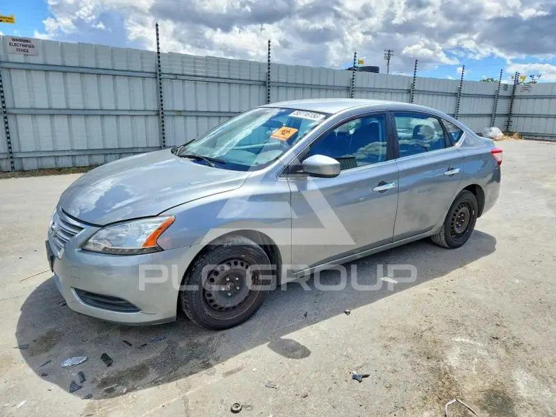 2013 Nissan SENTRA фото