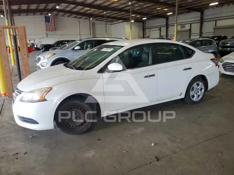 2013 Nissan SENTRA фото