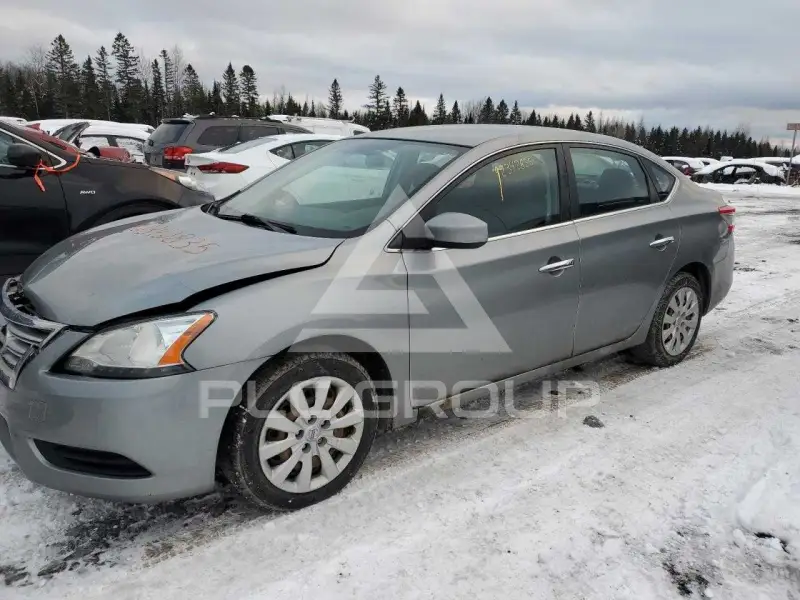 2013 Nissan SENTRA photo