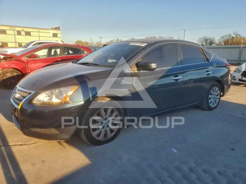 2013 Nissan SENTRA фото