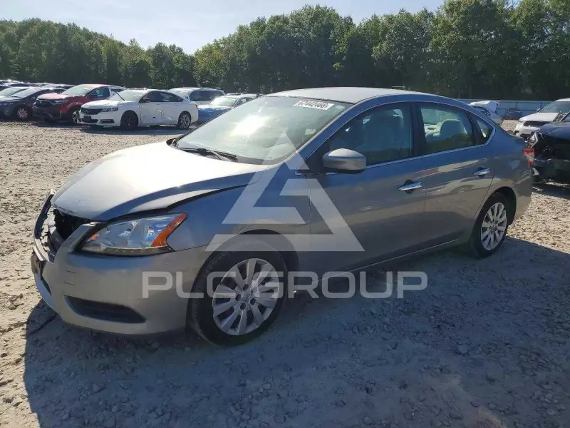 2013 Nissan SENTRA photo