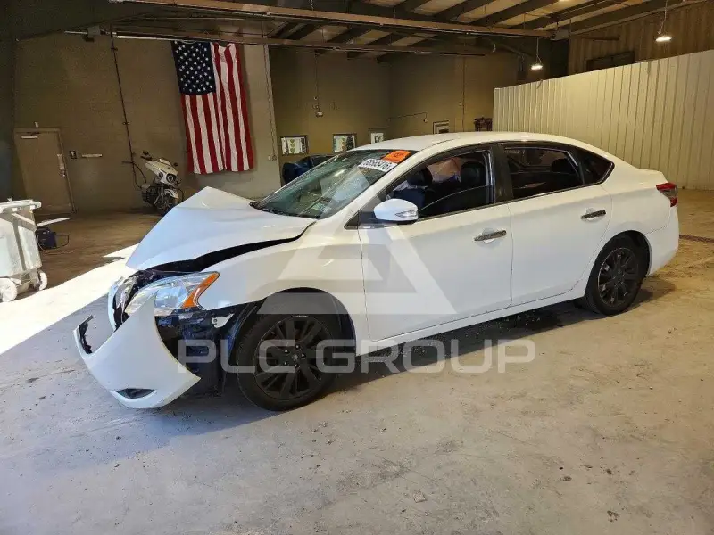 2013 Nissan SENTRA фото