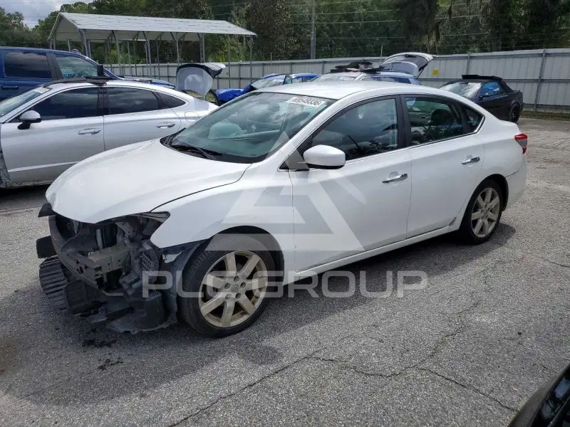2013 Nissan SENTRA фото