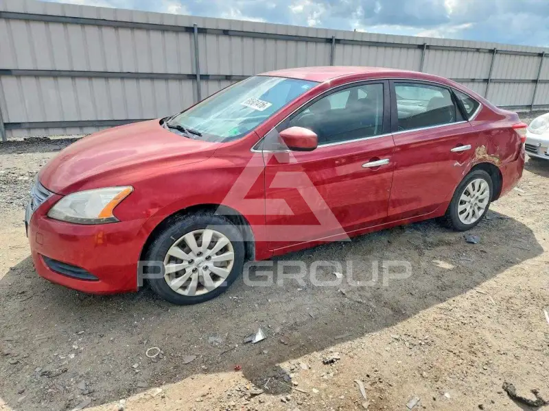 2013 Nissan SENTRA фото