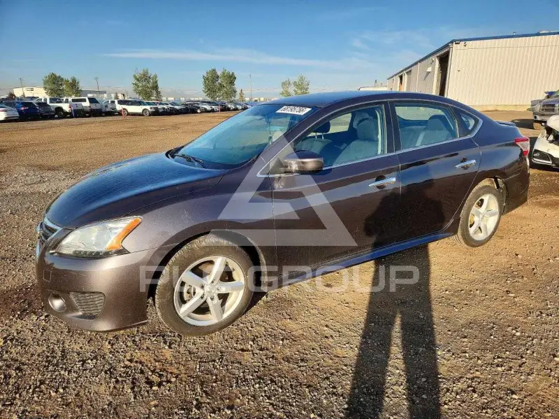 2013 Nissan SENTRA фото
